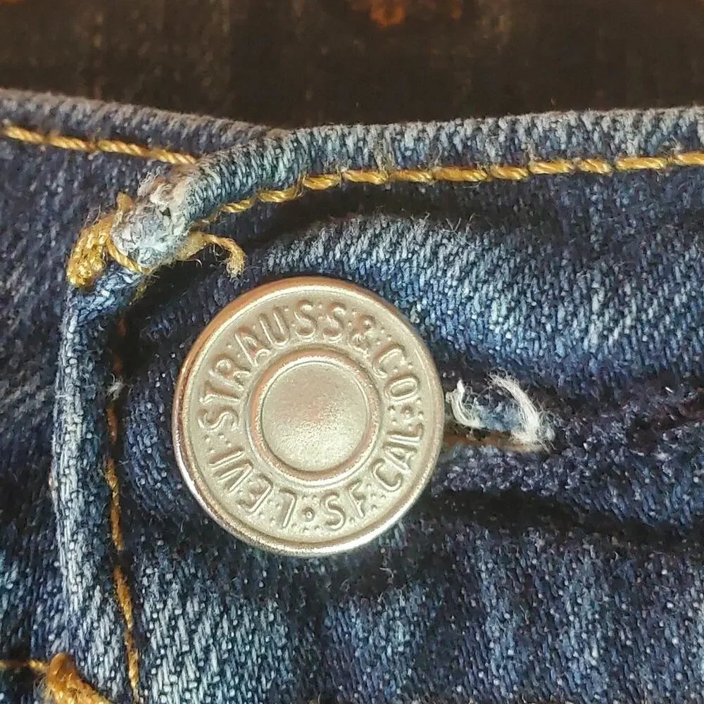 Levis levi 502